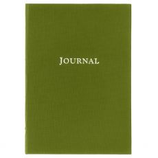 Hardcover Desk Journal Ruled - Family Tree