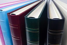 Leather Gallery Photo Album