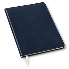 Leather Large Sketchbook - Blank - 9.75" x 7.5"