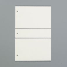 Slimline Photo Pocket  Item #11364