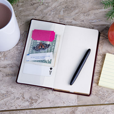 Plastic Pocket Pocket - Full Size