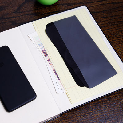 Plastic Pocket Professional - Full Size